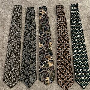 Bert Pulitzer Tie Bundle